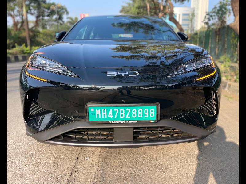 BYD Sealion 7 Premium