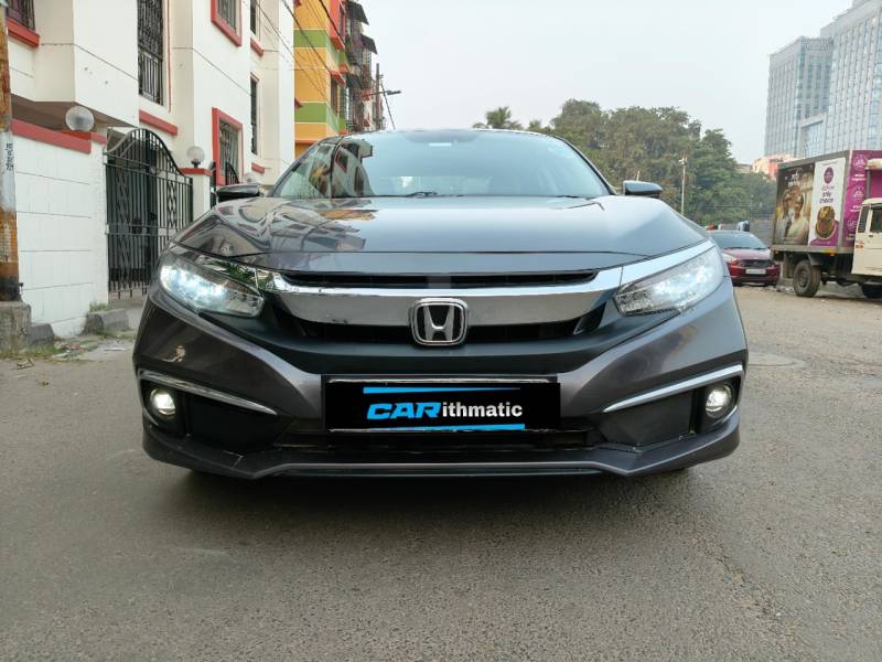 Honda Civic ZX CVT Petrol
