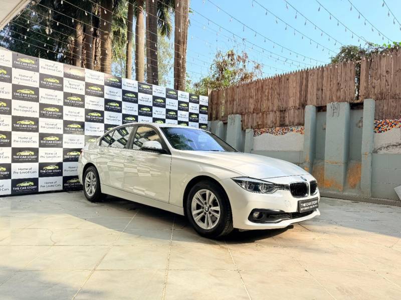 BMW 3 Series 320d Prestige