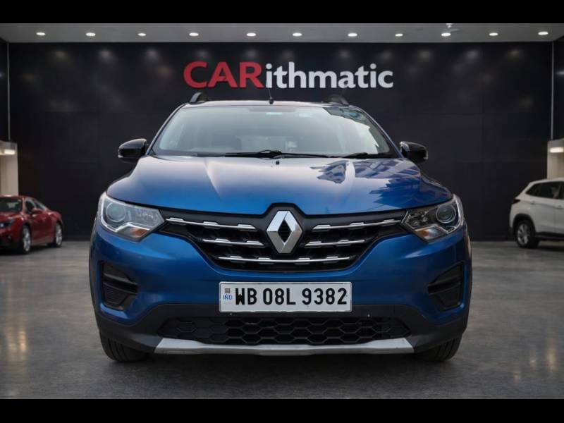 Renault Triber RXT
