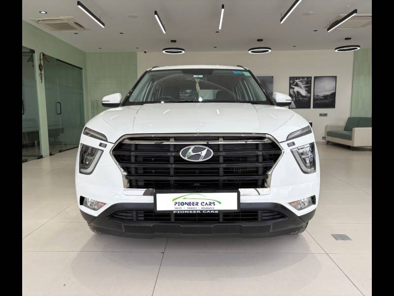 Hyundai Creta SX 1.4 Turbo 7 DCT