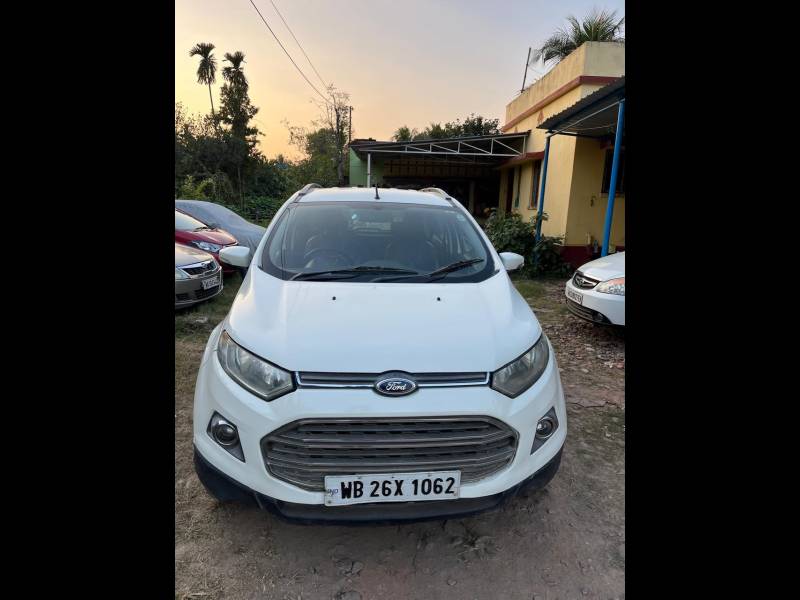 Ford EcoSport 1.5 TDCi Titanium(O) MT Diesel