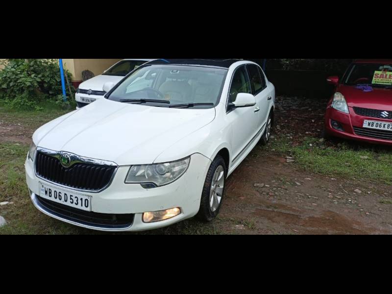 Skoda Superb 2.0 TDI CR AT Elegance