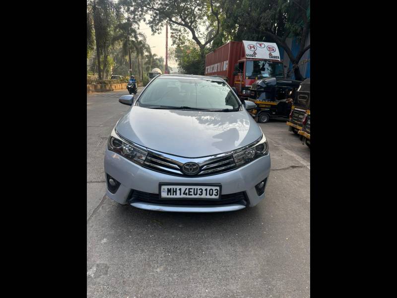 Toyota Corolla Altis VL AT Petrol