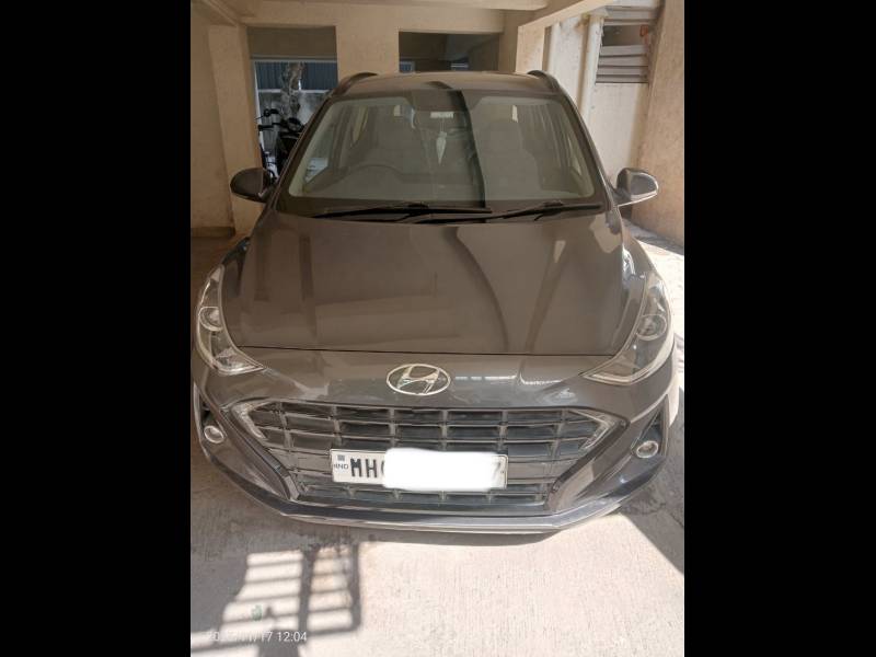 Hyundai Grand i10 NIOS Sportz AMT 1.2 Kappa VTVT