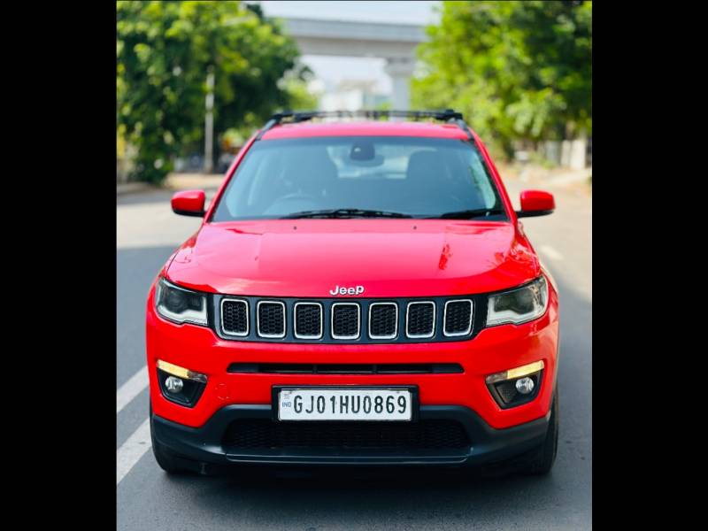 Jeep Compass Longitude 2.0 Diesel