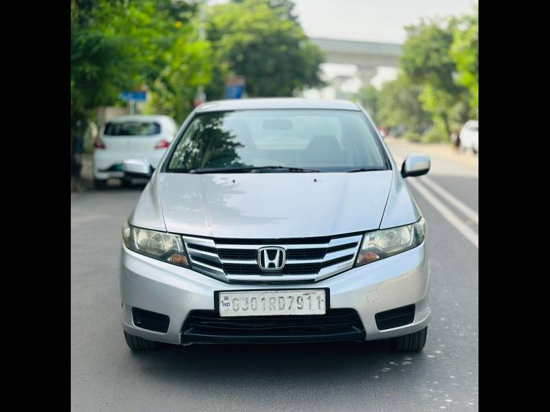 Honda City 1.5 S MT