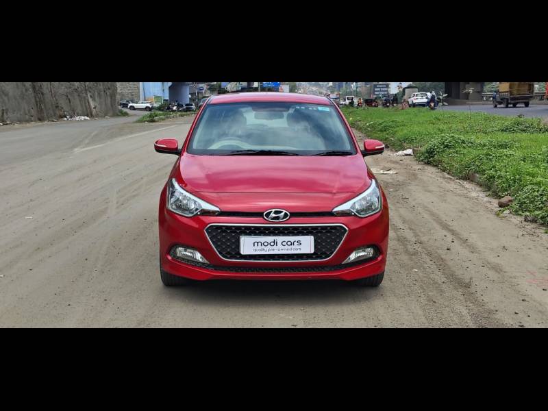Hyundai Elite i20 1.2 Kappa VTVT Asta Petrol