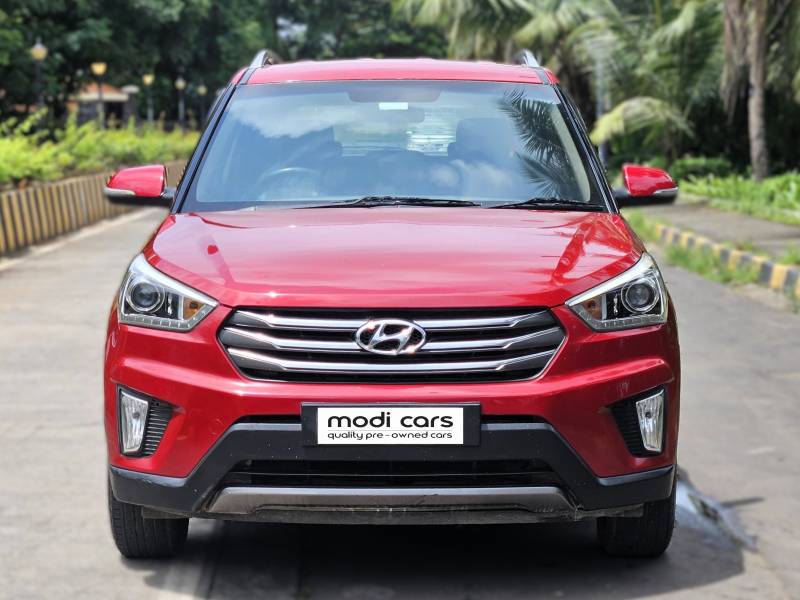 Hyundai Creta 1.6 SX Plus Petrol