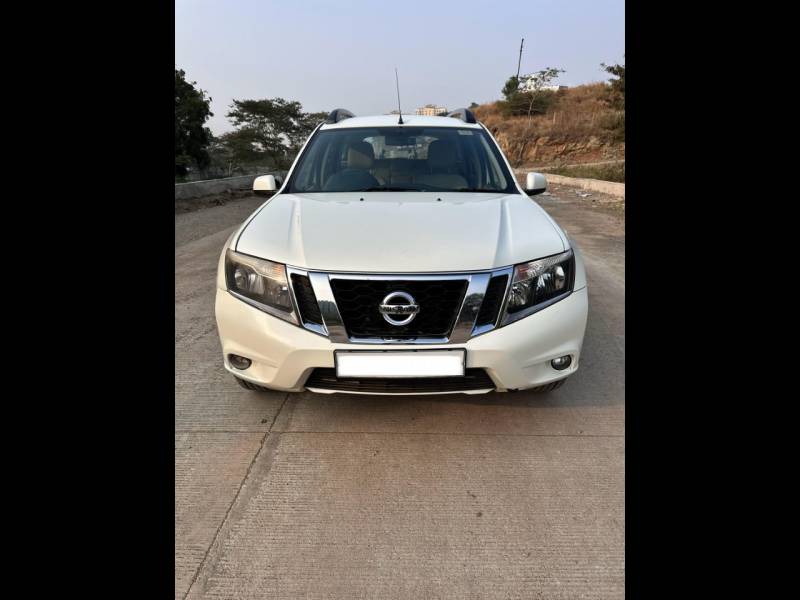 Nissan Terrano XL Diesel