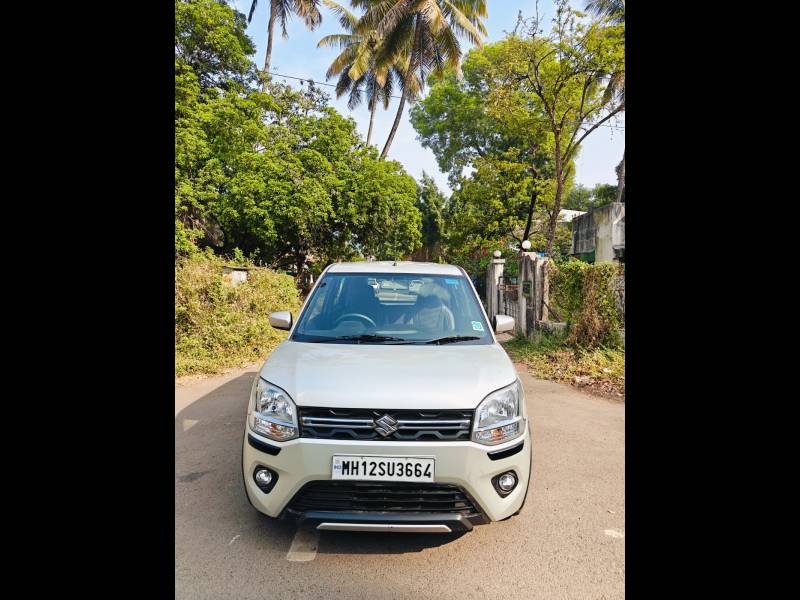Maruti Suzuki Wagon R 1.0 VXi