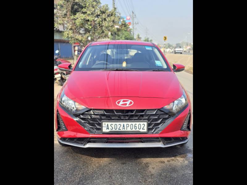 Hyundai i20 Sportz (O) 1.2 MT