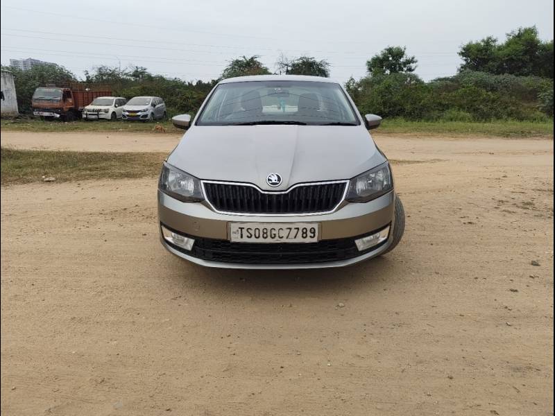 Skoda Rapid Ambition 1.5 TDI CR MT