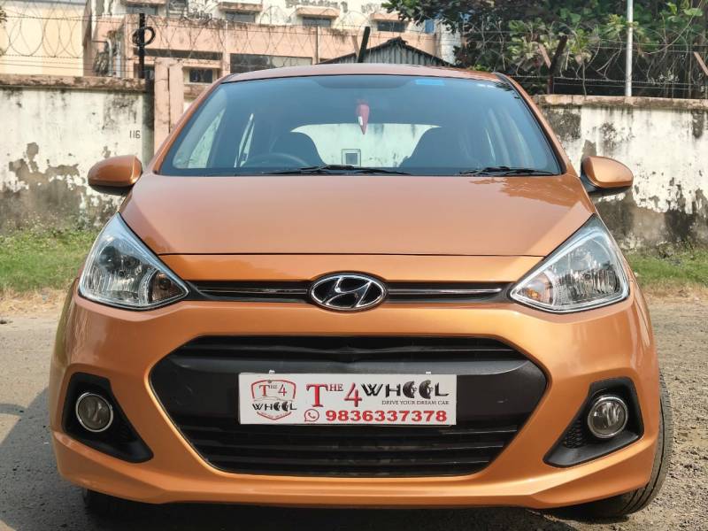 Hyundai Grand i10 Magna 1.2 Kappa VTVT