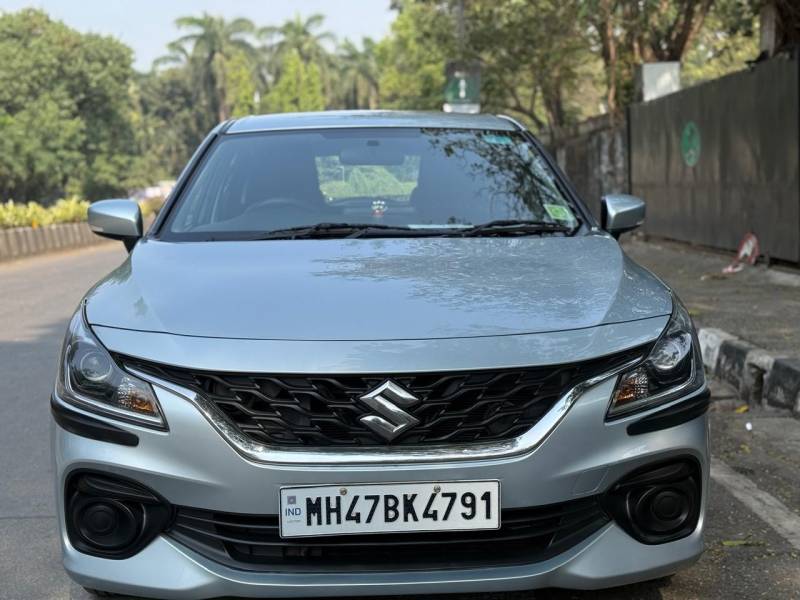 Maruti Suzuki Baleno Delta MT