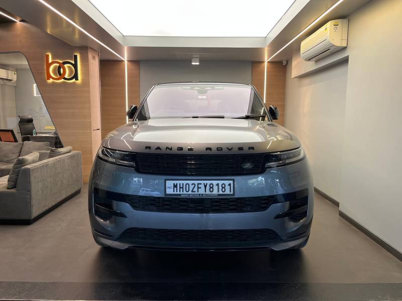 Land Rover Range Rover Sport Autobiography 3.0 Diesel