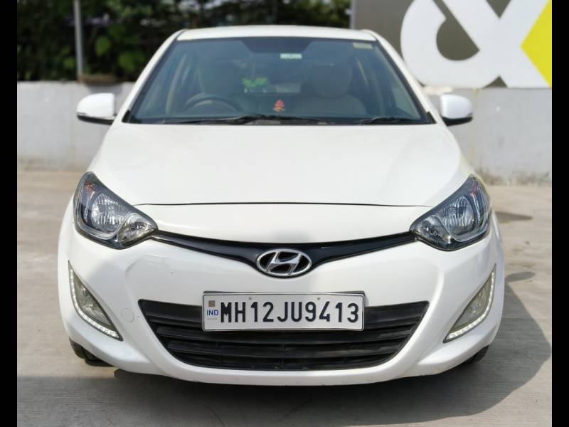 Hyundai i20 Sportz 1.4 CRDI
