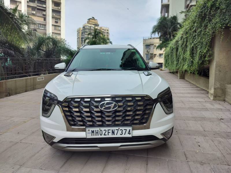 Hyundai Alcazar Platinum (O) 6 STR 1.5 Diesel AT