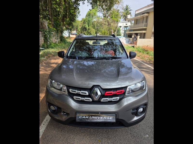 Renault Kwid RxT