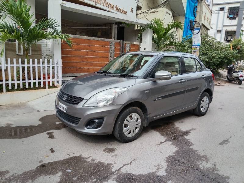 Maruti Suzuki Swift Dzire VDi