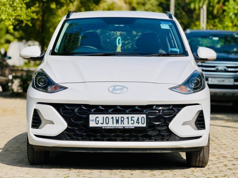 Hyundai Grand i10 NIOS Asta 1.2 Kappa