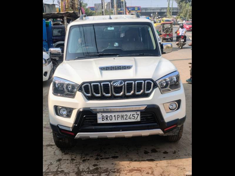 Mahindra Scorpio S5 2WD