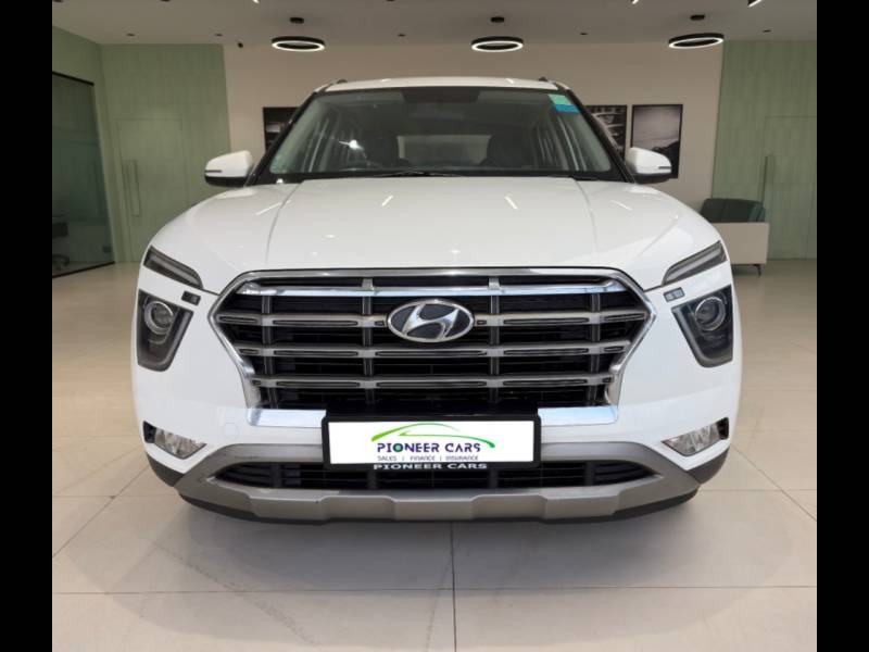 Hyundai Creta S 1.5 Petrol