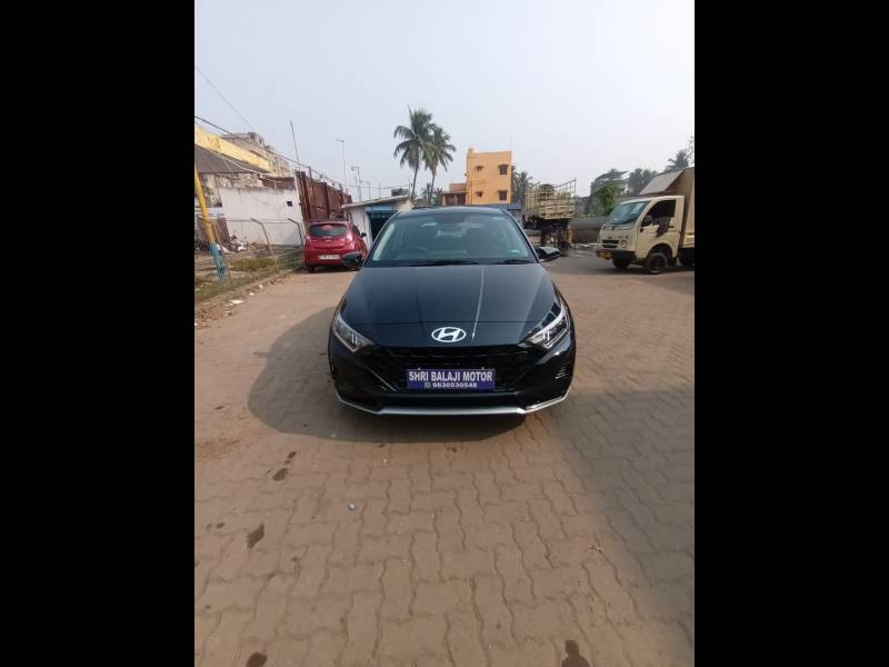 Hyundai i20 Asta (O) 1.2 MT