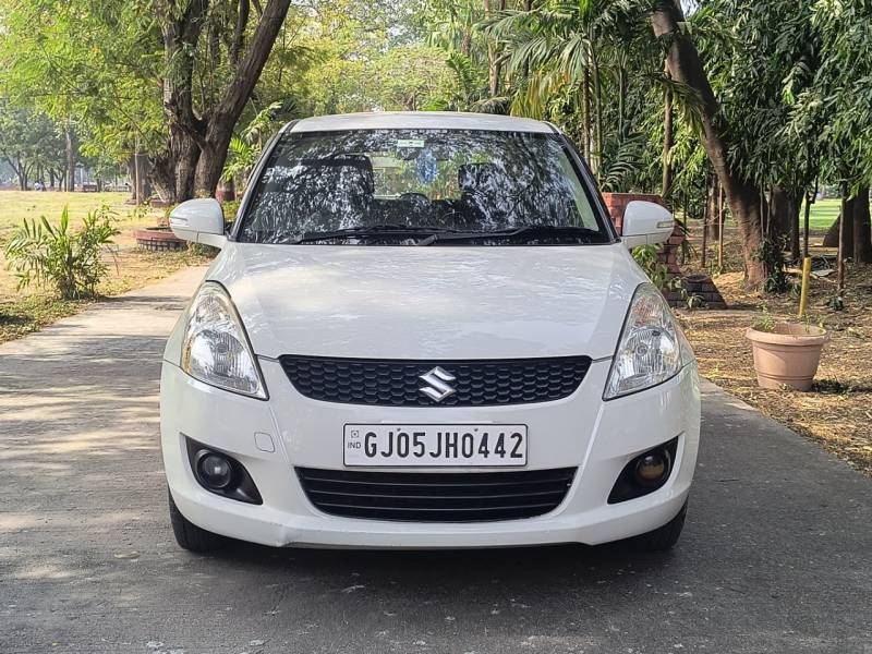 Maruti Suzuki Swift VXi
