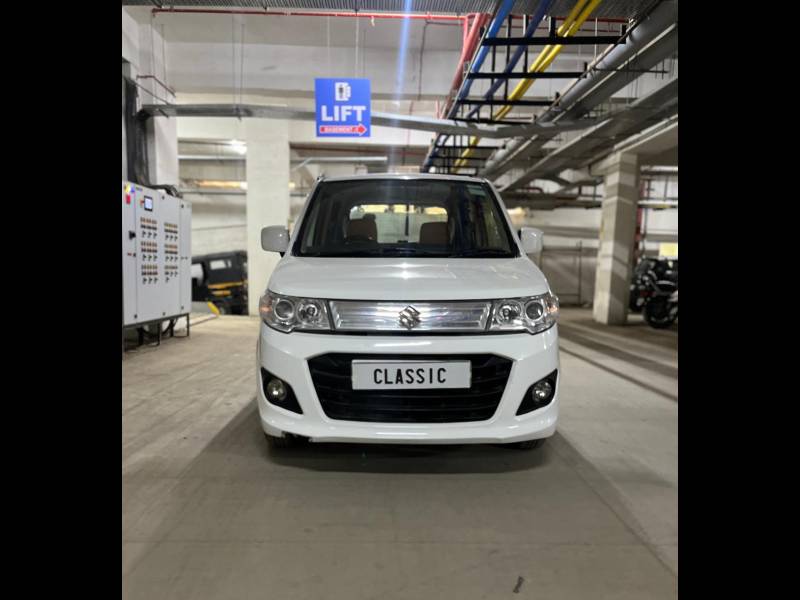 Maruti Suzuki Wagon R 1.0 VXI+