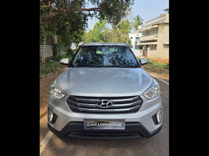 Hyundai Creta E Plus 1.4 CRDI