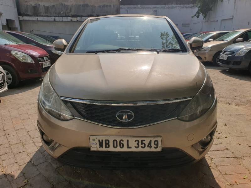 Tata Zest XT Petrol Revotron 1.2T