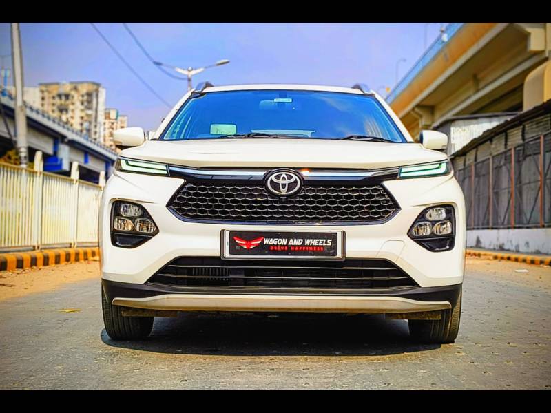 Toyota Urban Cruiser Taisor V 1.0 Petrol AT