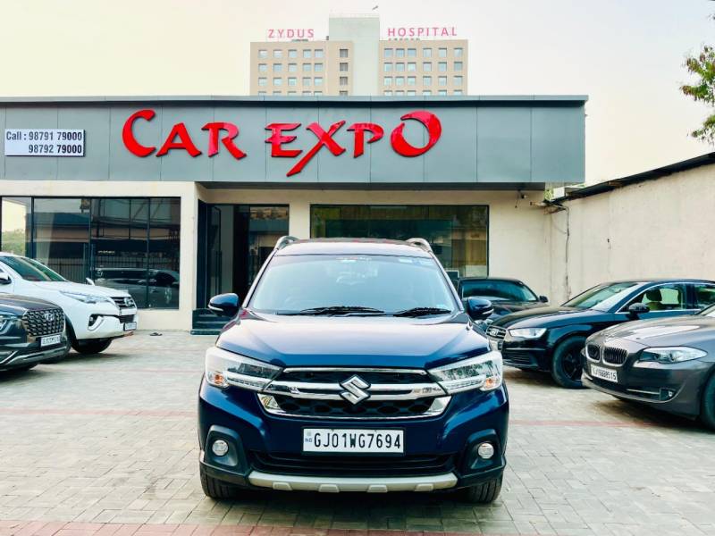 Maruti Suzuki XL6 Alpha MT Petrol