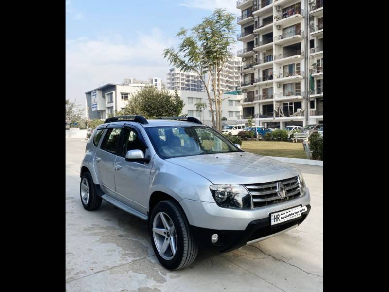 Renault Duster RxZ Diesel 110PS