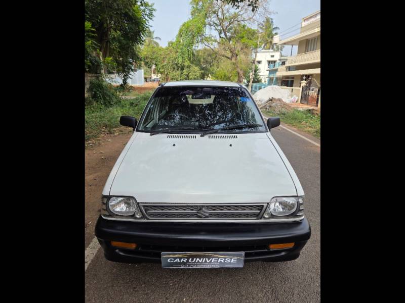 Maruti Suzuki 800 DX 5 SPEED