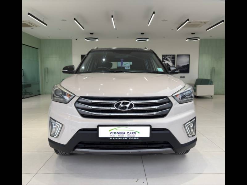 Hyundai Creta 1.6 SX Plus AT Petrol