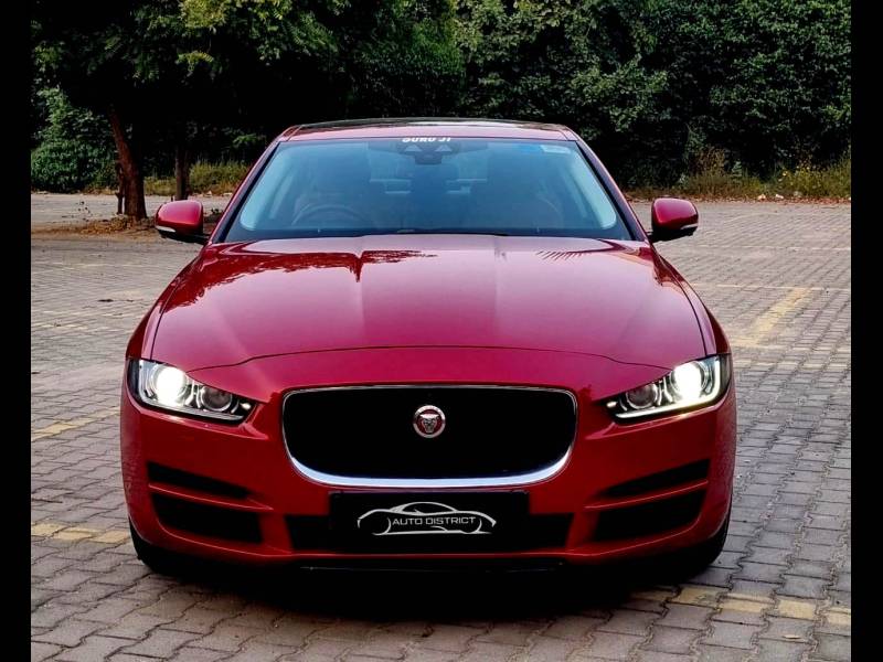 Jaguar XE Portfolio