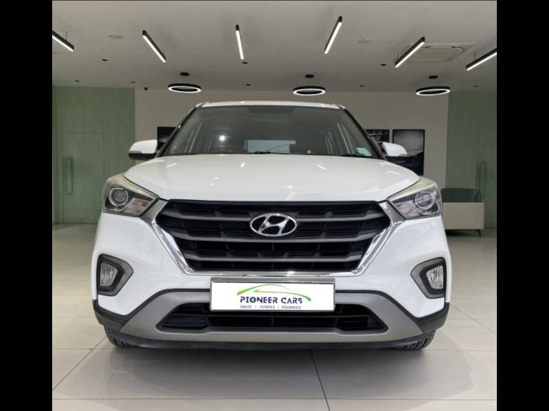 Hyundai Creta SX 1.6 (O) Petrol
