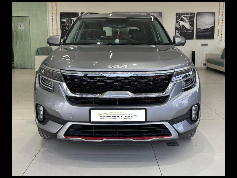 Kia Seltos GTX Plus 1.5 Diesel AT