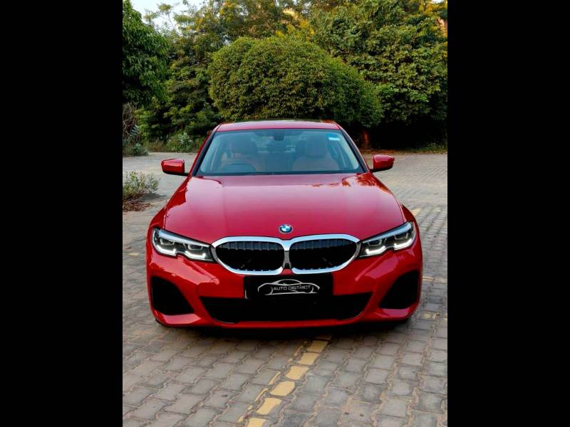 BMW 3 Series Gran Limousine 330Li M Sport First Edition