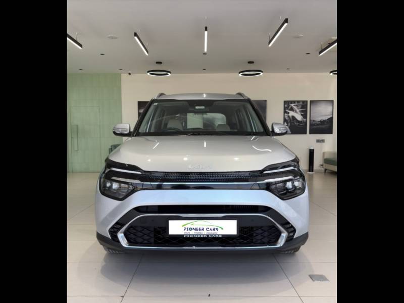 Kia Carens Luxury 1.5 Diesel 7 STR