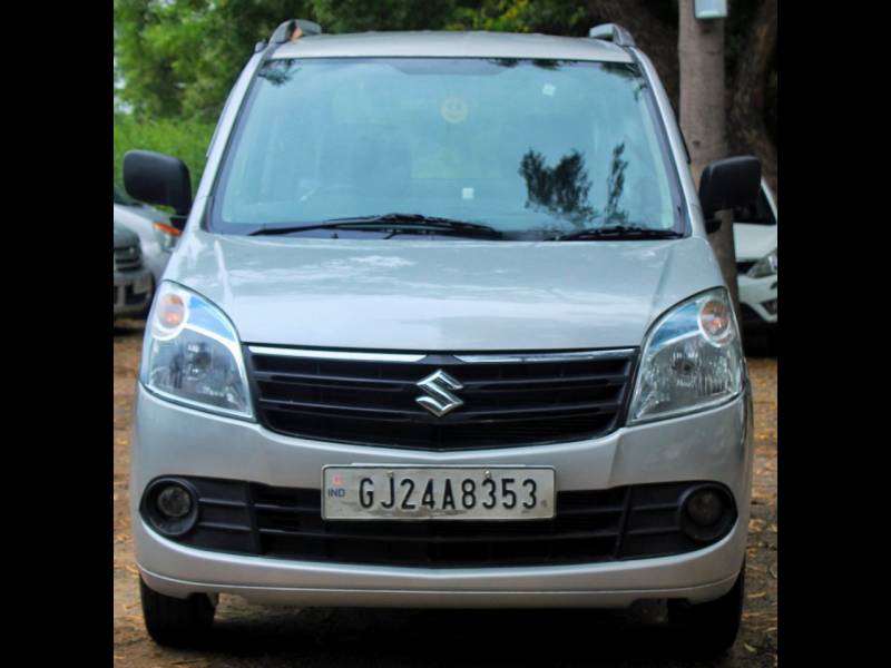 Maruti Suzuki Wagon R 1.0 MC LXI