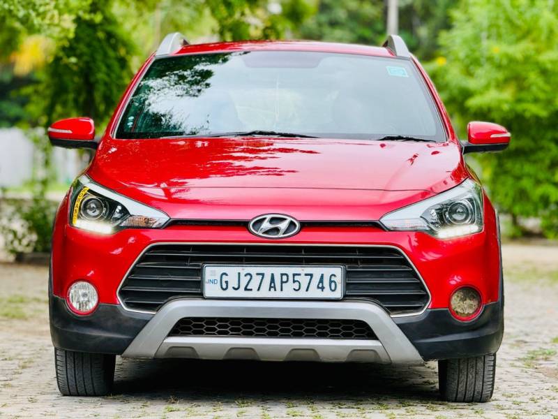 Hyundai i20 Active 1.4L SX (O)