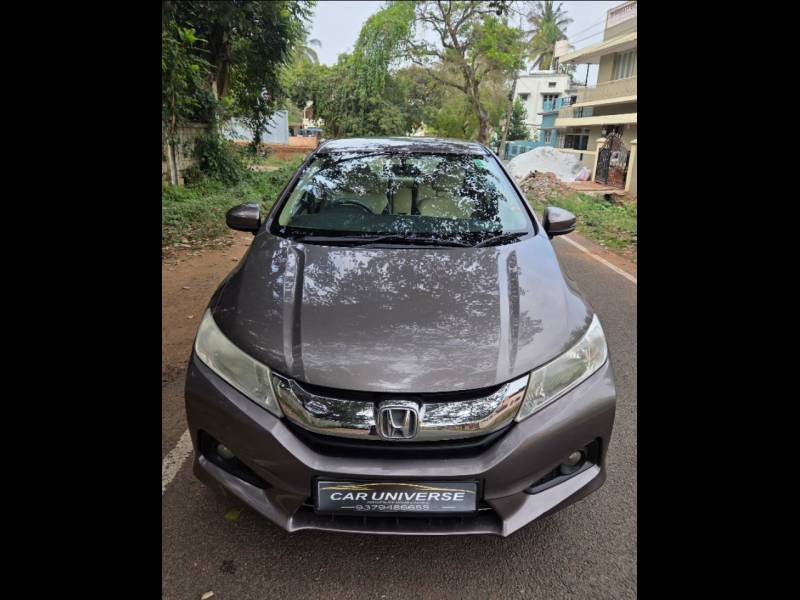 Honda City V 1.5L i-VTEC