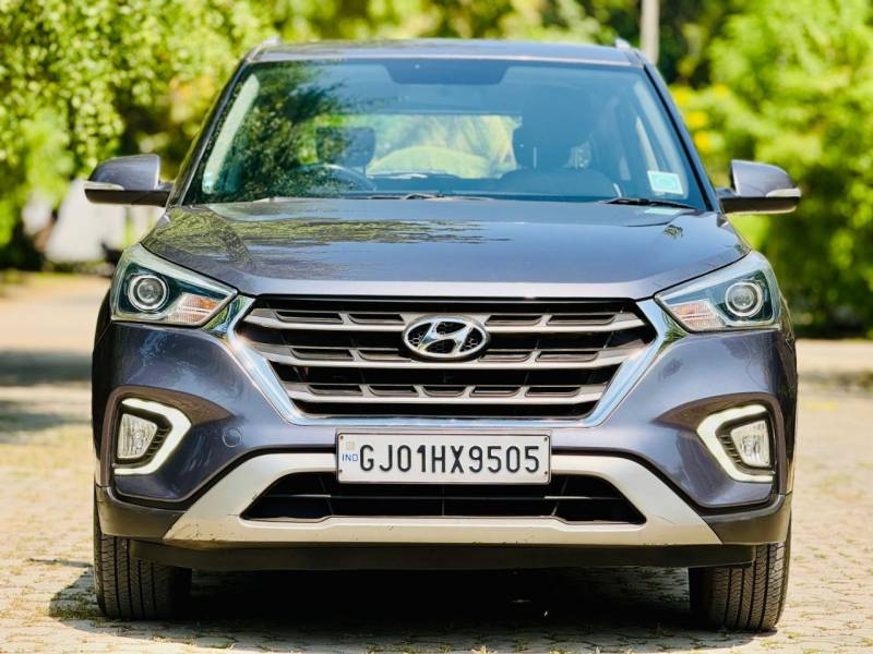 Hyundai Creta SX 1.6 (O) Petrol