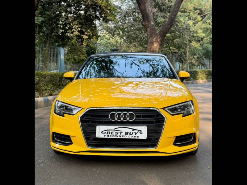 Audi A3 Cabriolet 35 TFSI