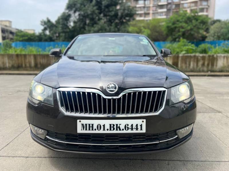 Skoda Superb 2.0 TDI CR AT Elegance