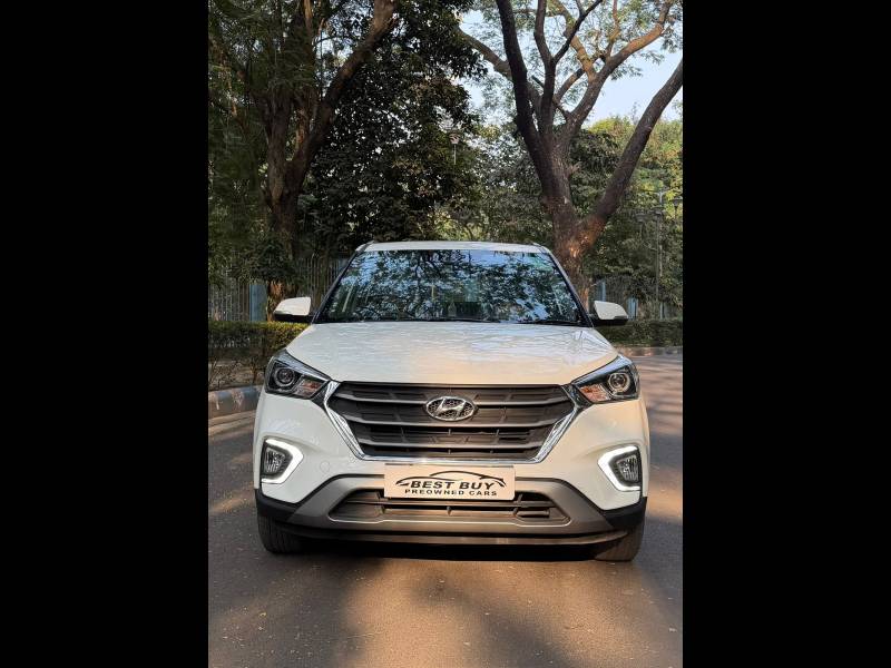 Hyundai Creta SX Plus 1.6 AT Petrol