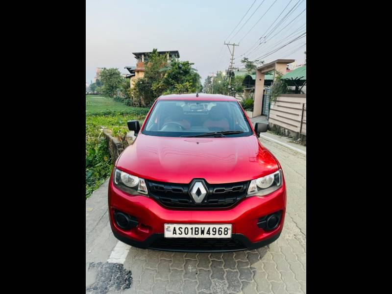Renault Kwid 1.0 RXL
